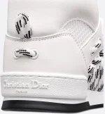 Dior First High-Top Sneaker - Image 2